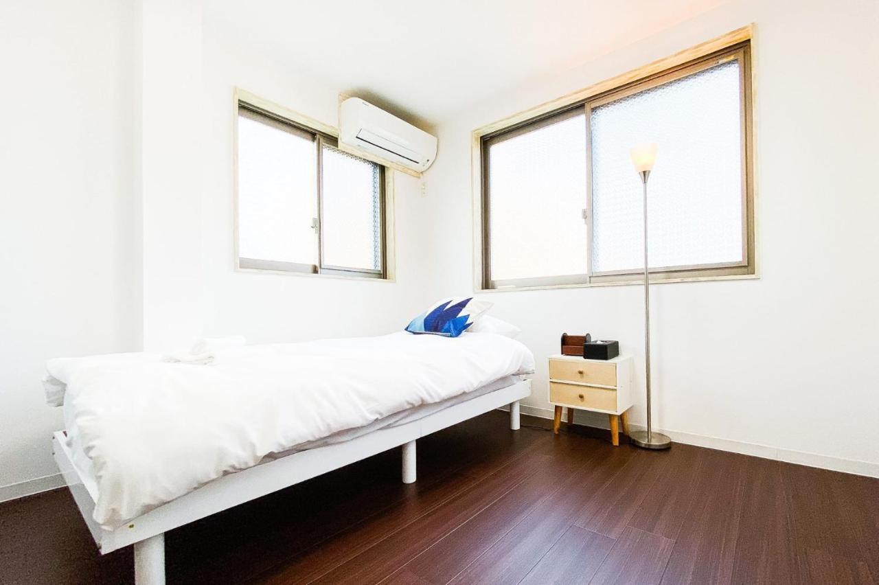 Yahiro 4-Chome House 2F,3F Tokyo Exterior photo